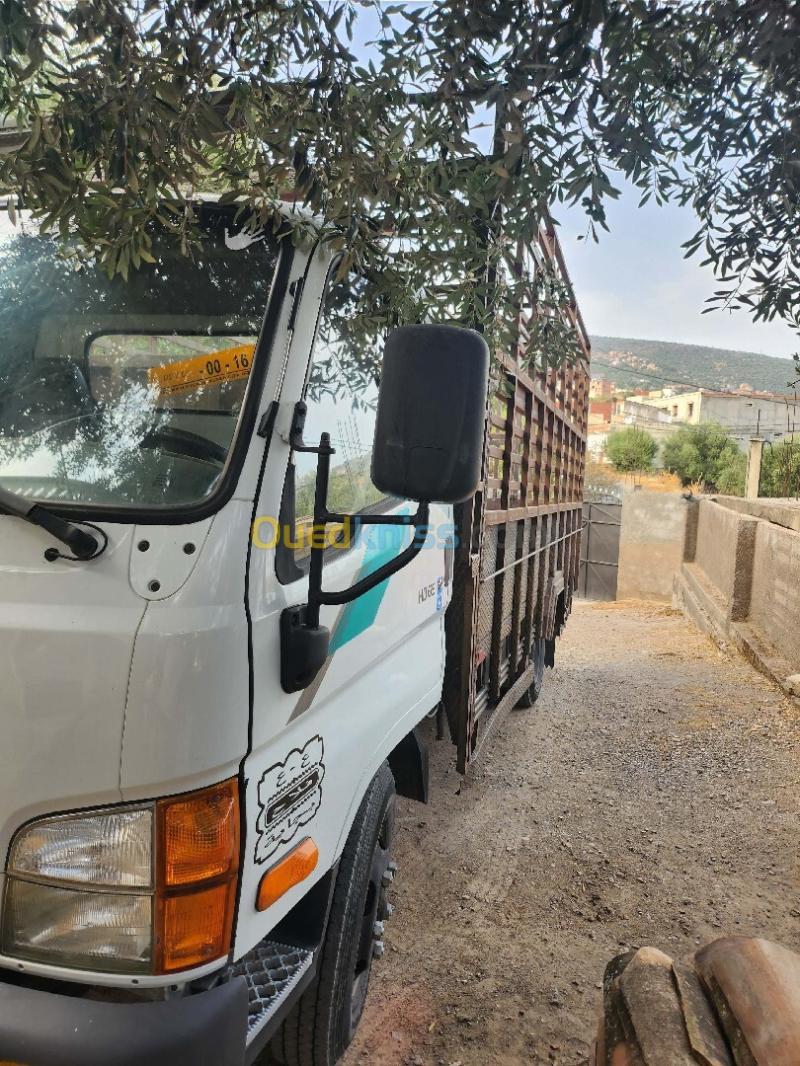 Hyundai Hd65 2005 3