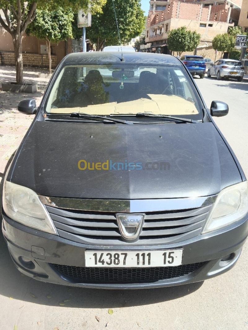 Dacia Logan 2011 Logan loriat