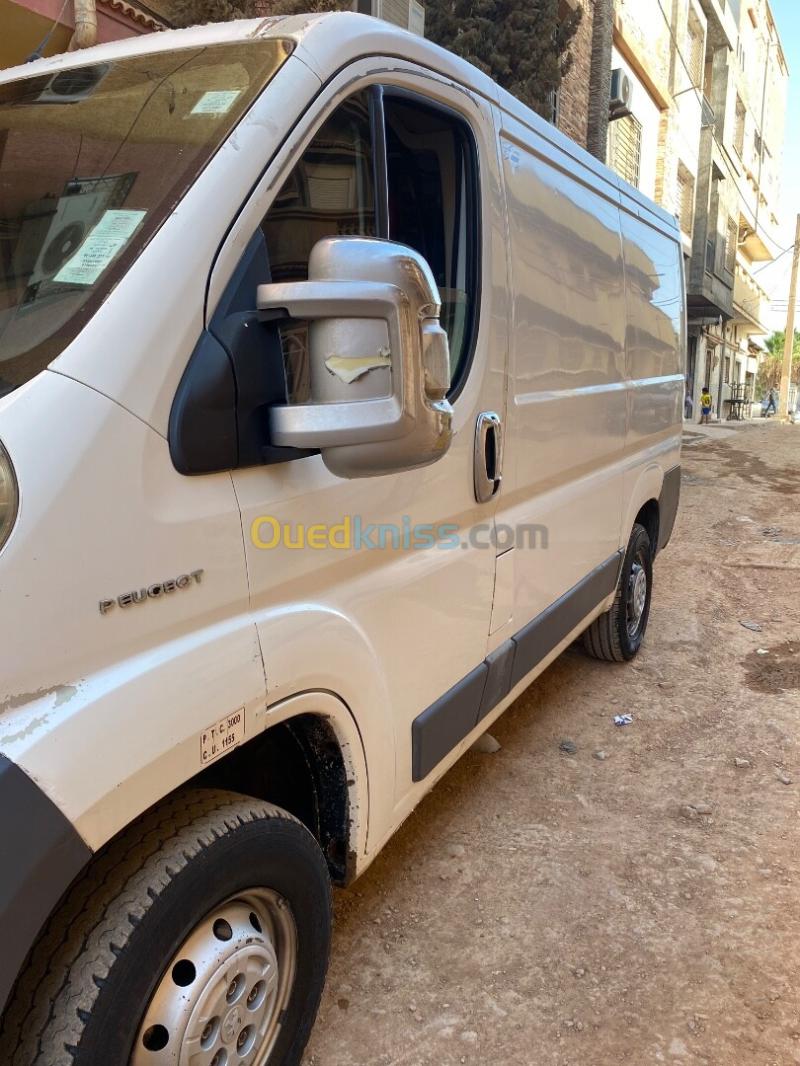 Peugeot Boxer 2010 Boxer 12