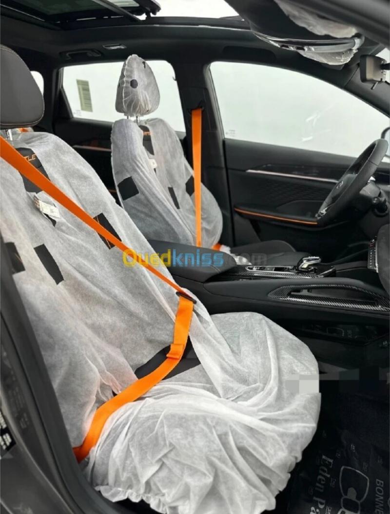 Geely Coolray 2026 Battle  8