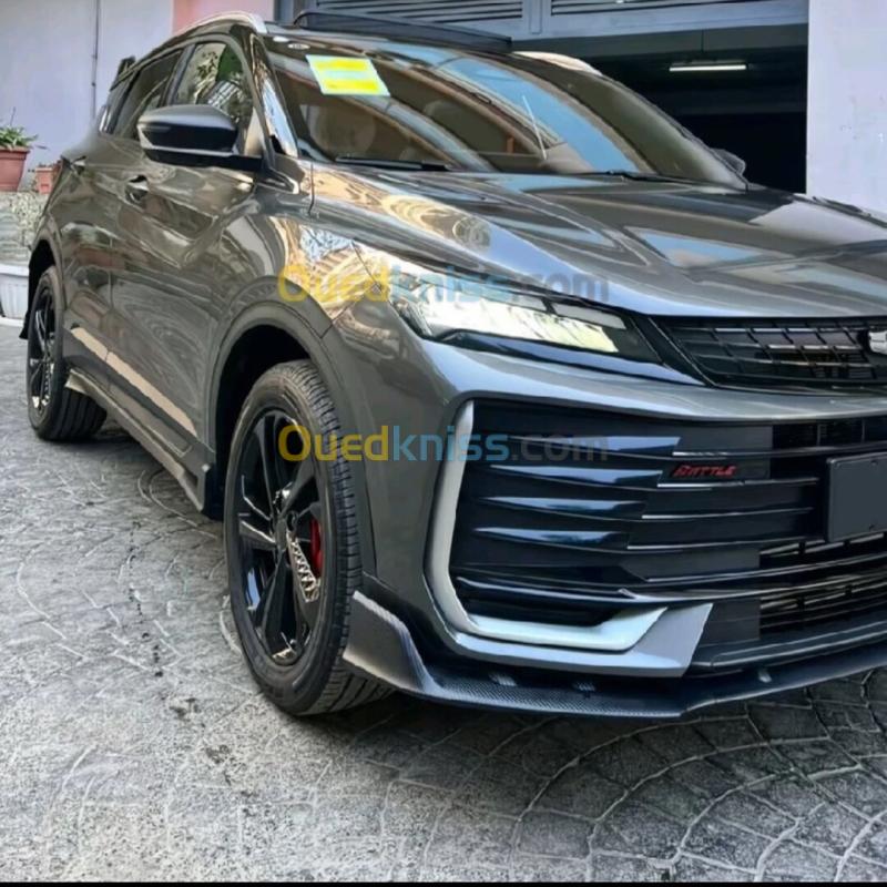 Geely Coolray 2026 Battle  13