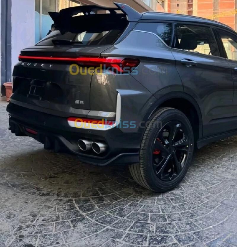 Geely Coolray 2026 Battle  14