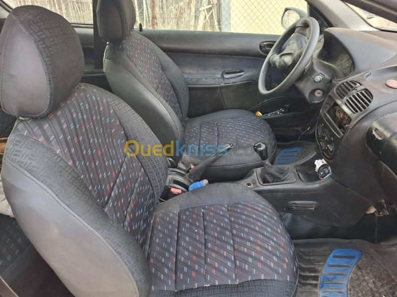 Peugeot 206 2001 206 3
