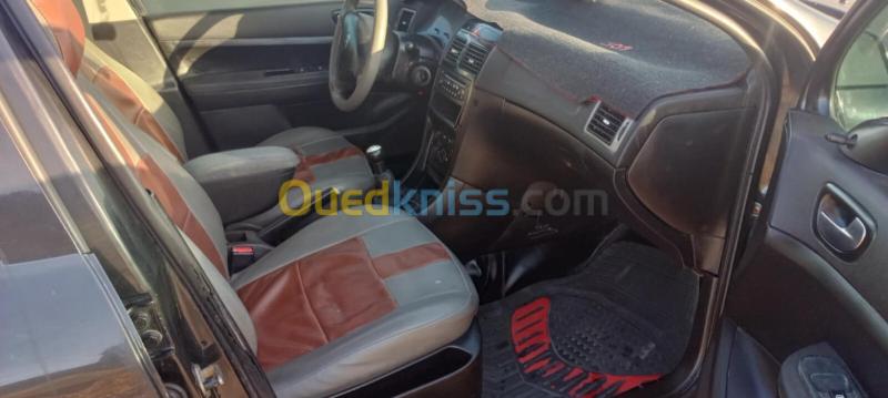 Peugeot 307 2002 307 4