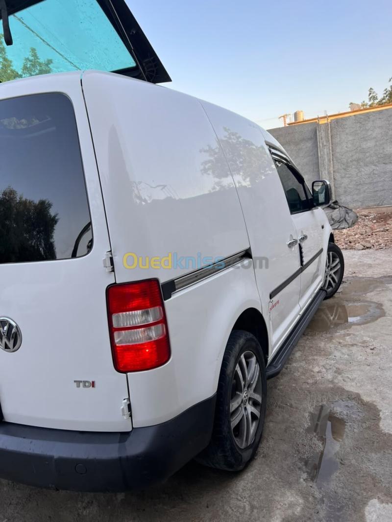 Volkswagen Caddy 2013 Caddy 4