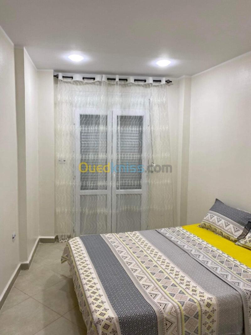 Location vacances Appartement F3 Boumerdès Dellys