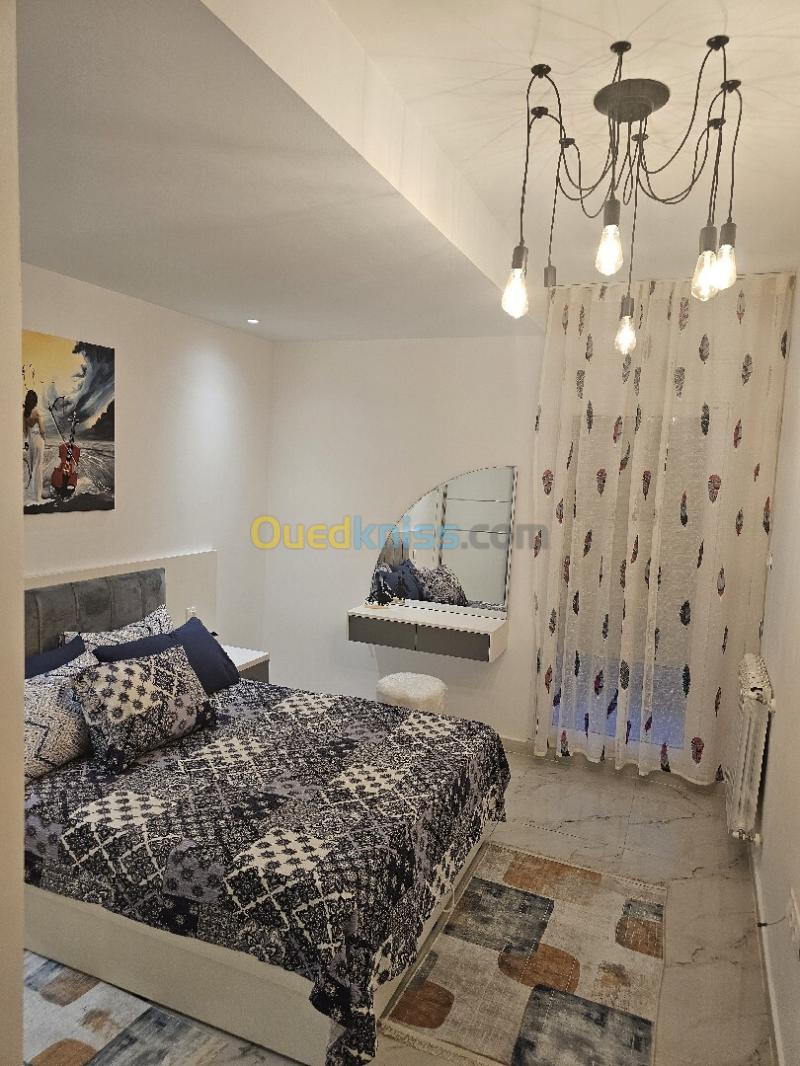 Location Appartement F2 Alger Ain benian