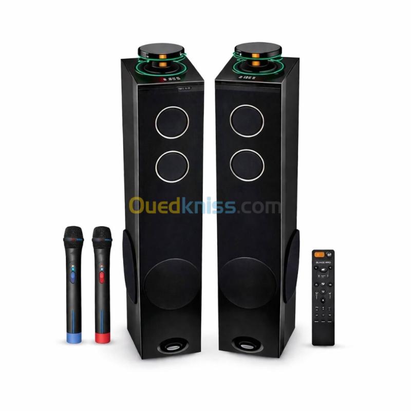 Haut parleur Dunth  150W x2 DU-SP1144