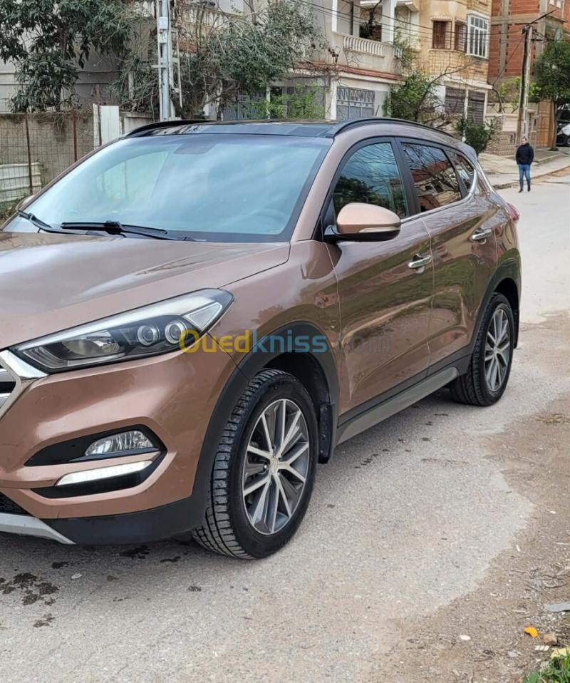 Hyundai Tucson 2017 Tucson 12