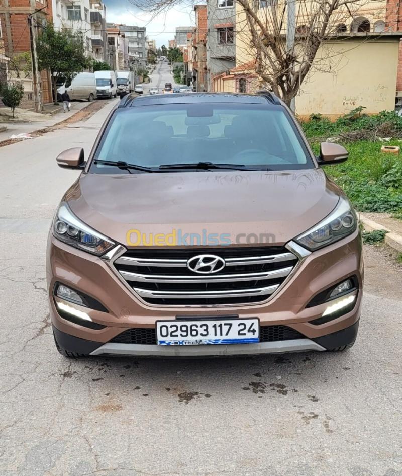 Hyundai Tucson 2017 Tucson 9