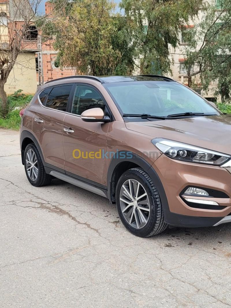 Hyundai Tucson 2017 Tucson 11