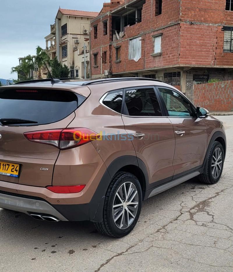 Hyundai Tucson 2017 Tucson 8