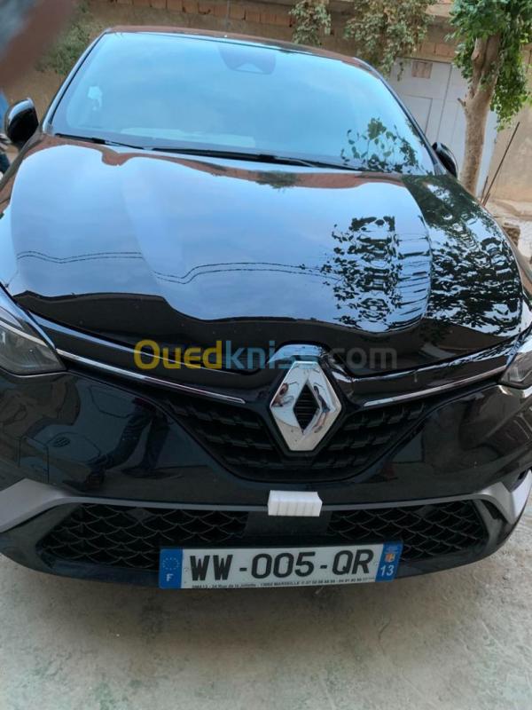 Renault Clio 5 Rs line 2023 1.5 dci 110 chevaux - Oran Algérie