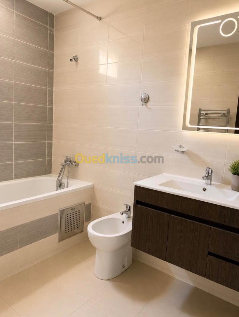 Location Appartement F3 Alger Cheraga 5