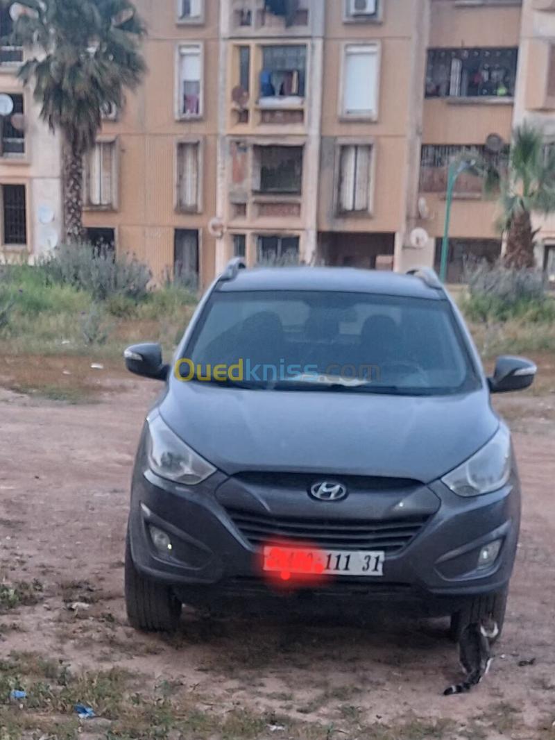 Hyundai Terracan 2011 