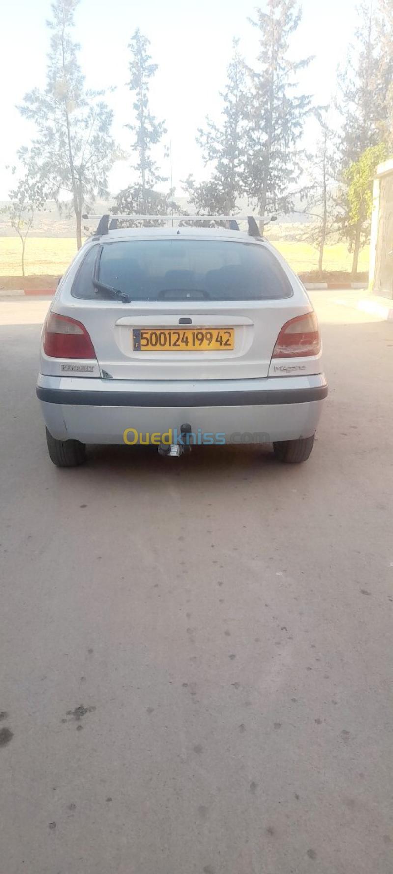 Renault Megane 1 1999 Megane 1 2