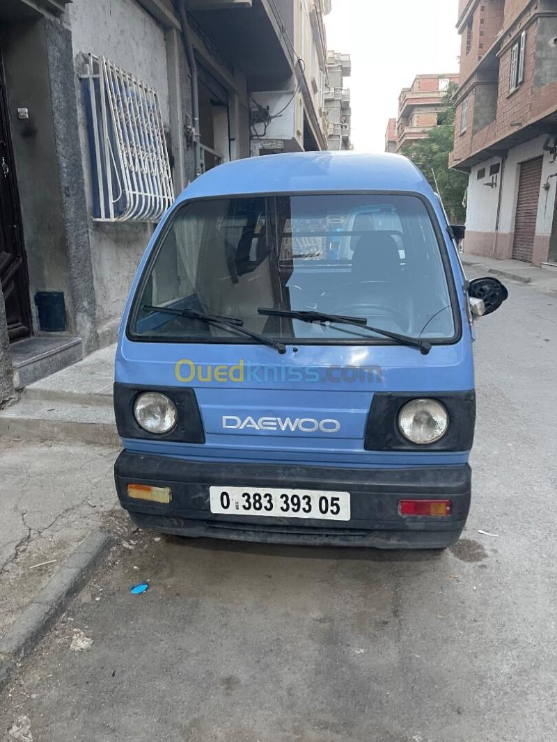 Daewoo Damas 1993 