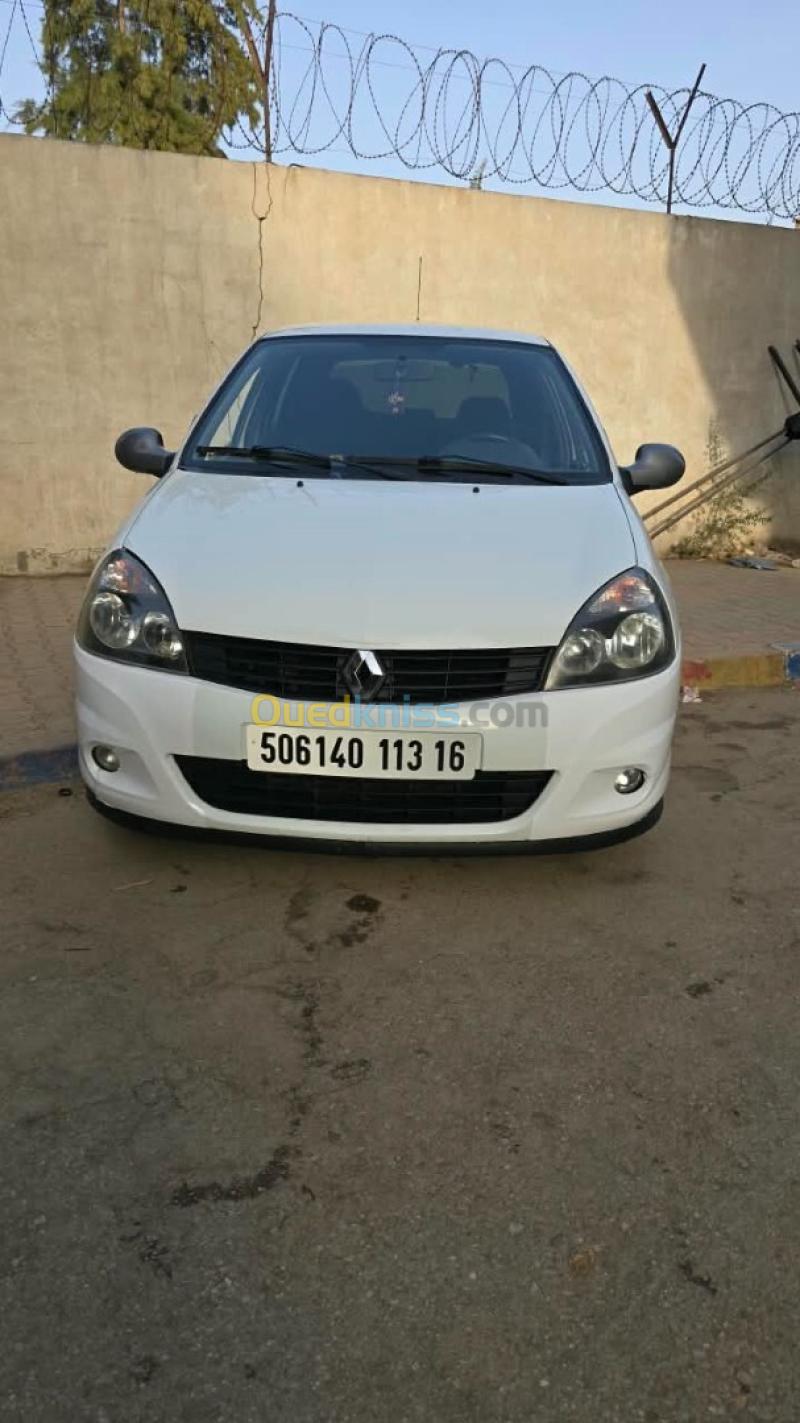 Renault Clio Campus 2013  3