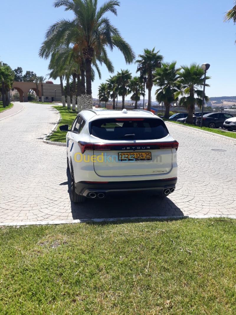 Jetour  X70 PLUS 2024 Luxury 2