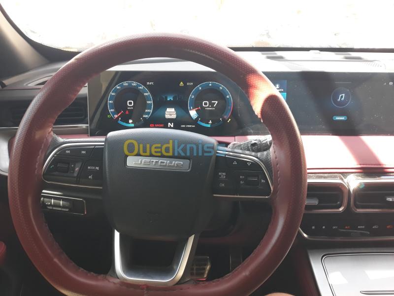 Jetour  X70 PLUS 2024 Luxury 22