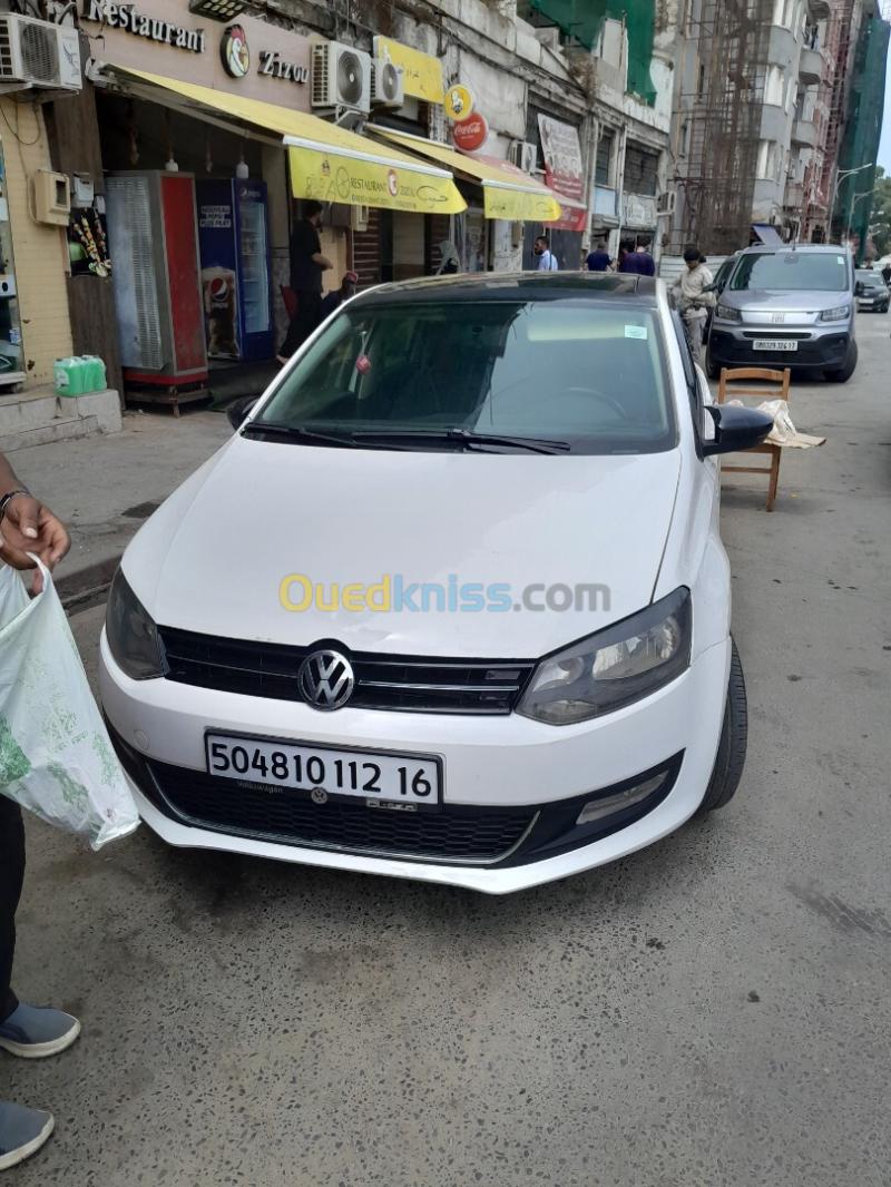 Volkswagen Polo 2012  10