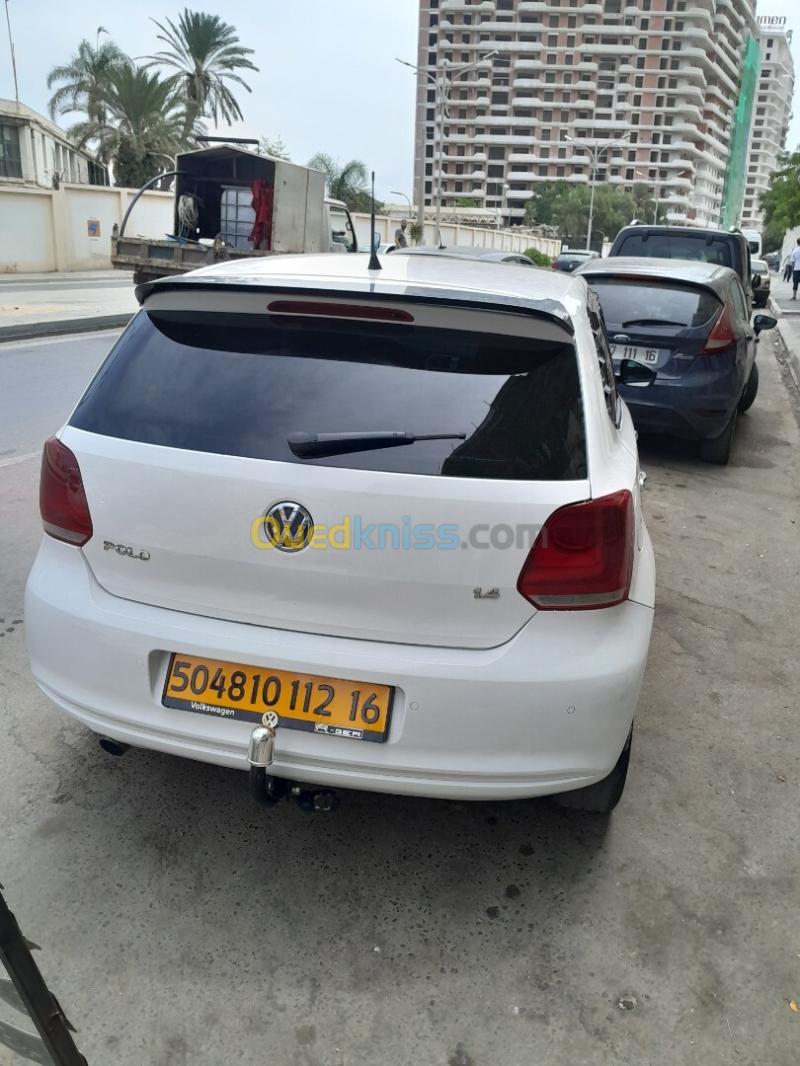 Volkswagen Polo 2012  4
