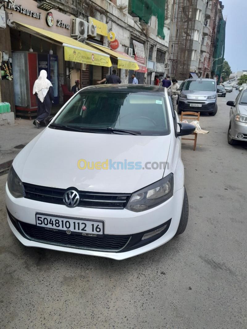 Volkswagen Polo 2012 