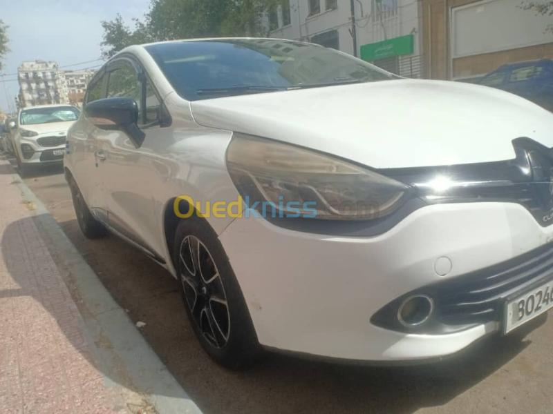 Renault Clio 4 2015  2