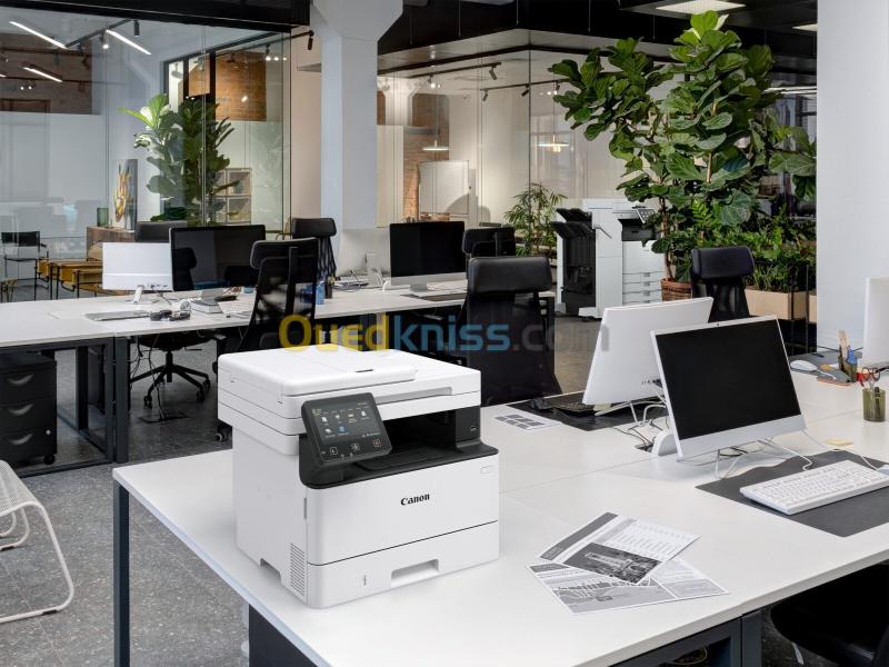 Photocopieur MULTIFONCTION LASER CANON I-SENSYS X1440i RV+ADF+WIFI+RJ45 3