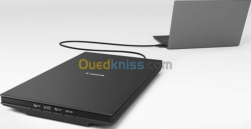 SCANNER CANON CANOSCAN LIDE 300 NEUF SOUS EMBALLAGE 4