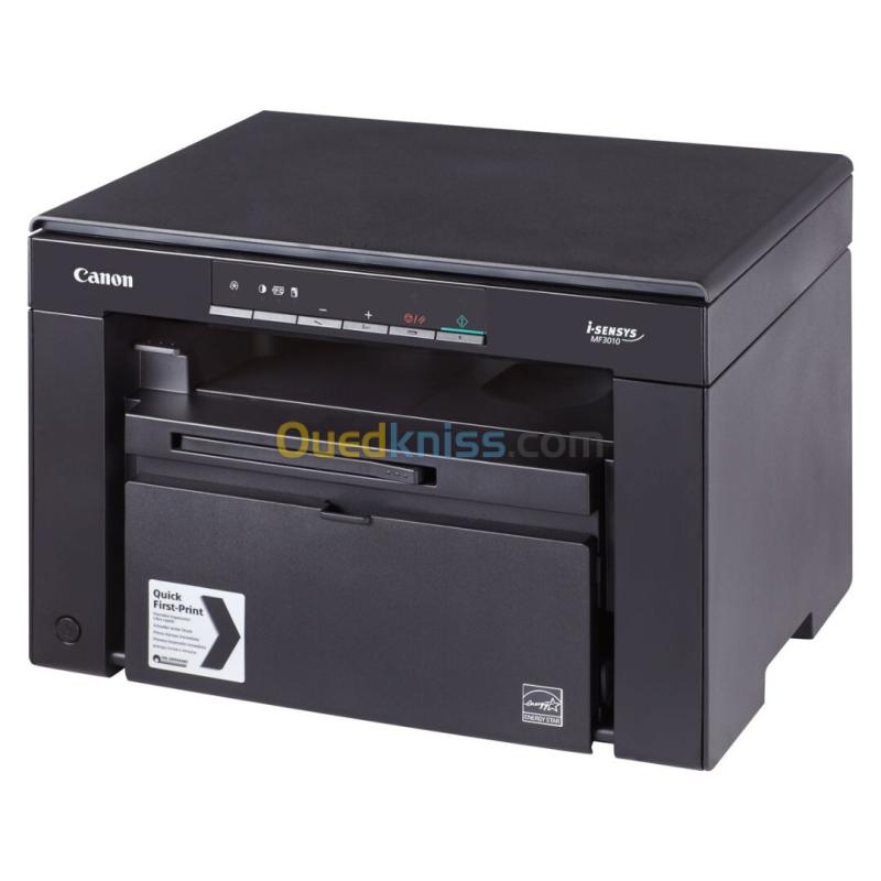 IMPRIMANTE LASER CANON I-SENSYS MF3010 NEUF SOUS EMBALLAGE 3