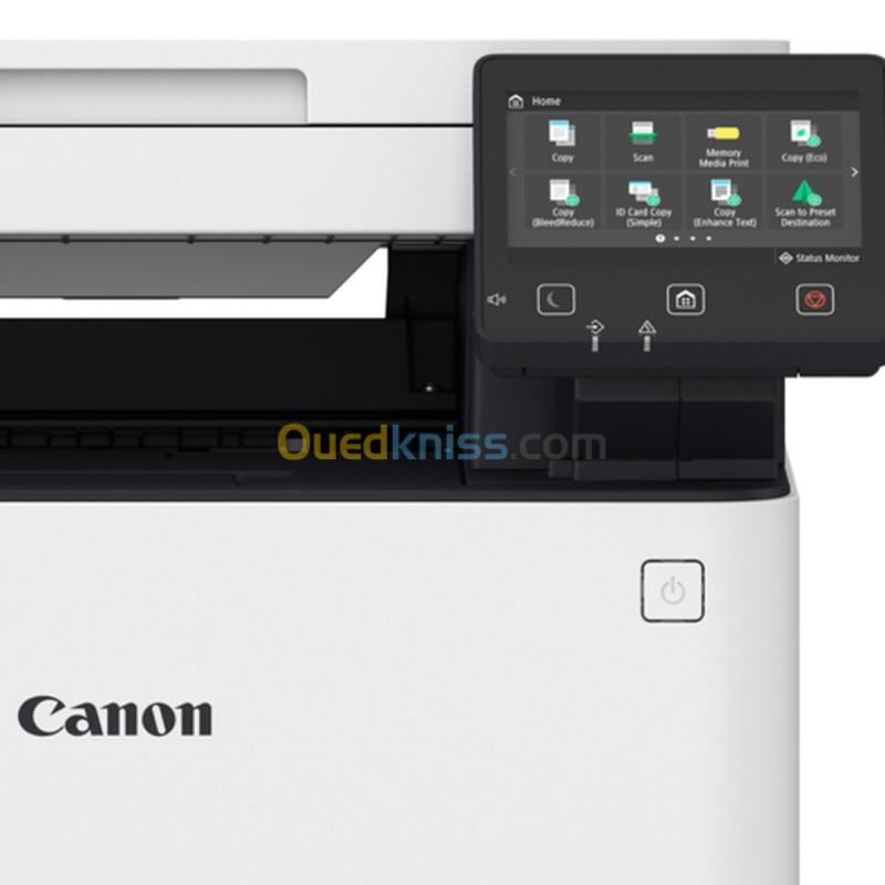 Photocopieur MULTIFONCTION LASER CANON I-SENSYS X1440if FAX+RV+ADF+WIFI+RJ45 2