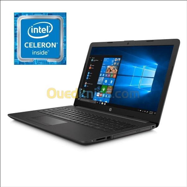 LAPTOP HP 15 CELERON N4020 DDR4 8GB SSD 256GB NVME ECRAN 15.6" FHD NEUF SOUS EMBALLAGE 2