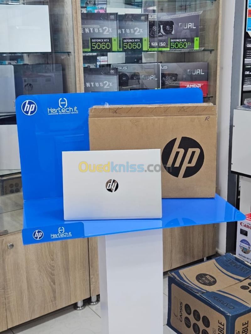 LAPTOP HP PROBOOK 4 G11 14 ULTRA 5-225U DDR5 16GB SSD 512GB ECRAN 14" FHD NEUF SOUS EMBALLAGE 5