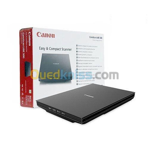 SCANNER CANON CANOSCAN LIDE 300 NEUF SOUS EMBALLAGE