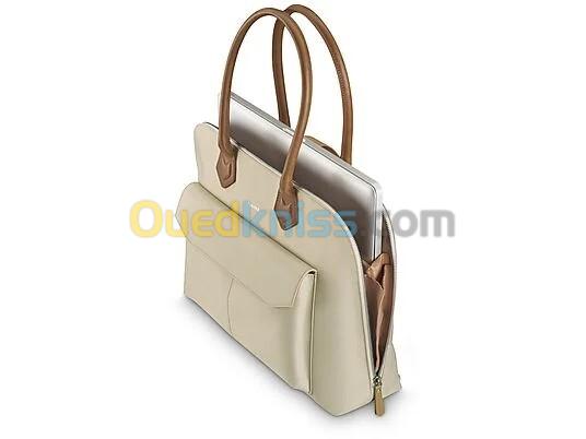 Sacoche pour laptop FEMME HAMA Fabulous 15.6" jusqu'à 16.2" Beige 3