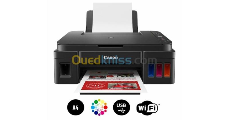 IMPRIMANTE MULTIFONCTION CANON PIXMA G3410 WIFI NEUF SOUS EMBALLAGE