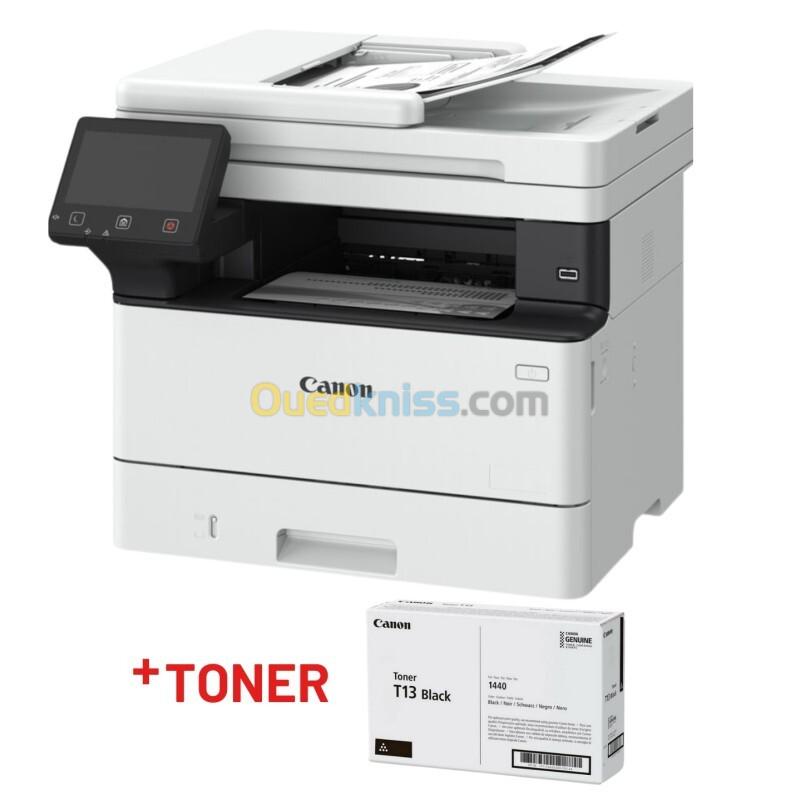 Photocopieur MULTIFONCTION LASER CANON I-SENSYS X1440if FAX+RV+ADF+WIFI+RJ45