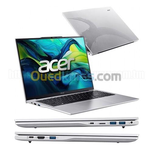 LAPTOP ACER ASPIRE LITE 16 CORE I3-1305U DDR5 8GB SSD 512GB NVME ECRAN 16" FHD NEUF SOUS EMBALLAGE 3
