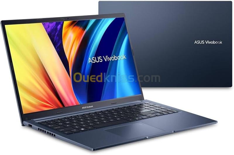 LAPTOP ASUS VIVOBOOK X1504VA CORE 5 120U DDR4 16GB SSD 512GB NVME ECRAN 15.6" FHD NEUF SOUS EMBALLAGE 4