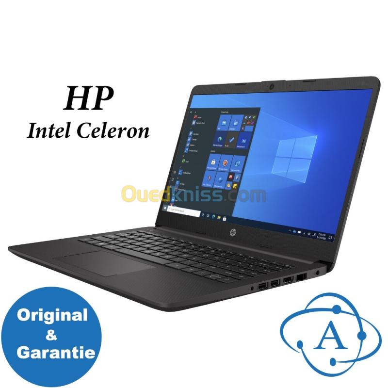LAPTOP HP 15 CELERON N4020 DDR4 8GB SSD 256GB NVME ECRAN 15.6" FHD NEUF SOUS EMBALLAGE 3