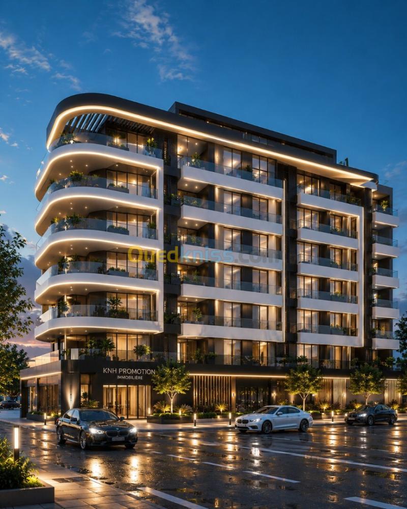 Vente Appartement Alger Ain taya