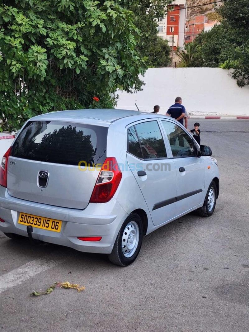 Hyundai i10 2015 GL Plus 6