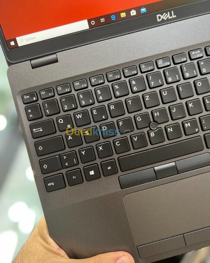 Dell Latitude 5500 - Intel Core i5-8365U - 8GO RAM - 256GO SSD - Intel ...