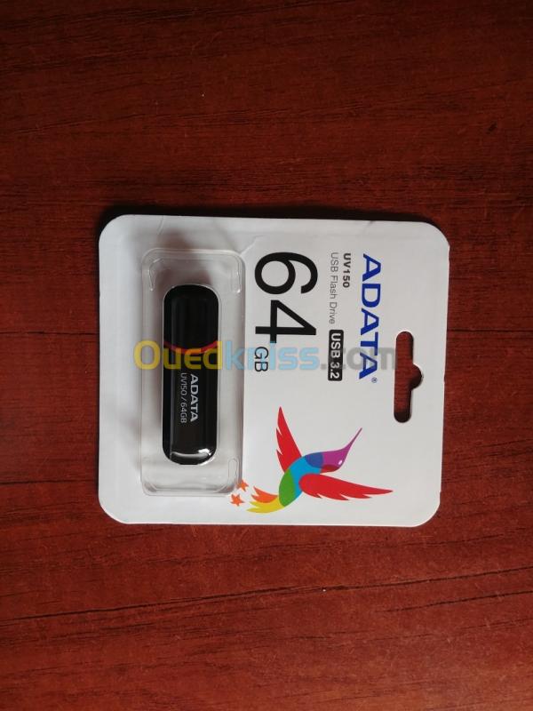  Clé USB ADATA 3.2 64GB
