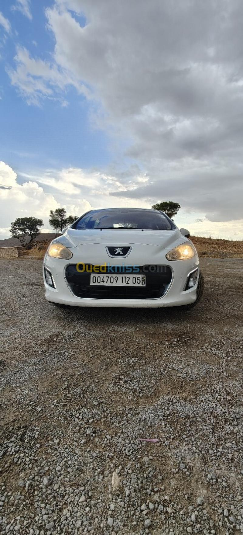 Peugeot 308 2012 