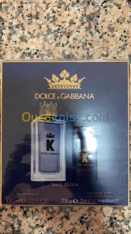  Parfum DOLCE & GABBANA K eau de toilette 