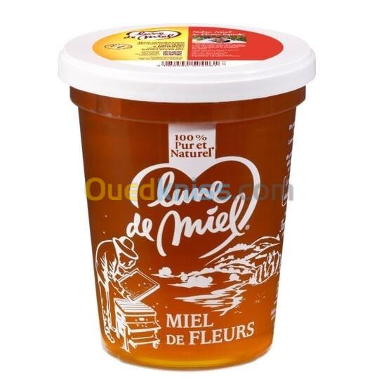  Miel lune de miel 1kg France 