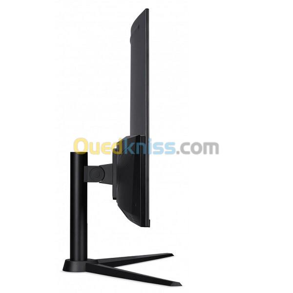 MONITEUR 31.5" ACER NITRO XZ320Q FHD CURVED - VA - 1MS- 240HZ - HDR10 - PIVOTE - AMD FREESYNC PREMIUM 3