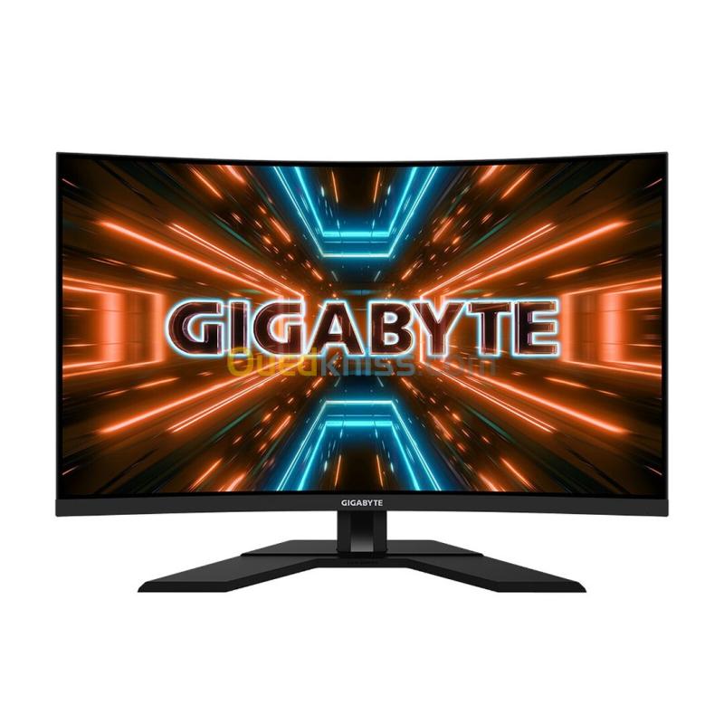 MONITEUR GAMING GIGABYTE 32" M32UC 4K 144HZ CURVED 1MS